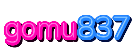 gomu837 — logo kanal